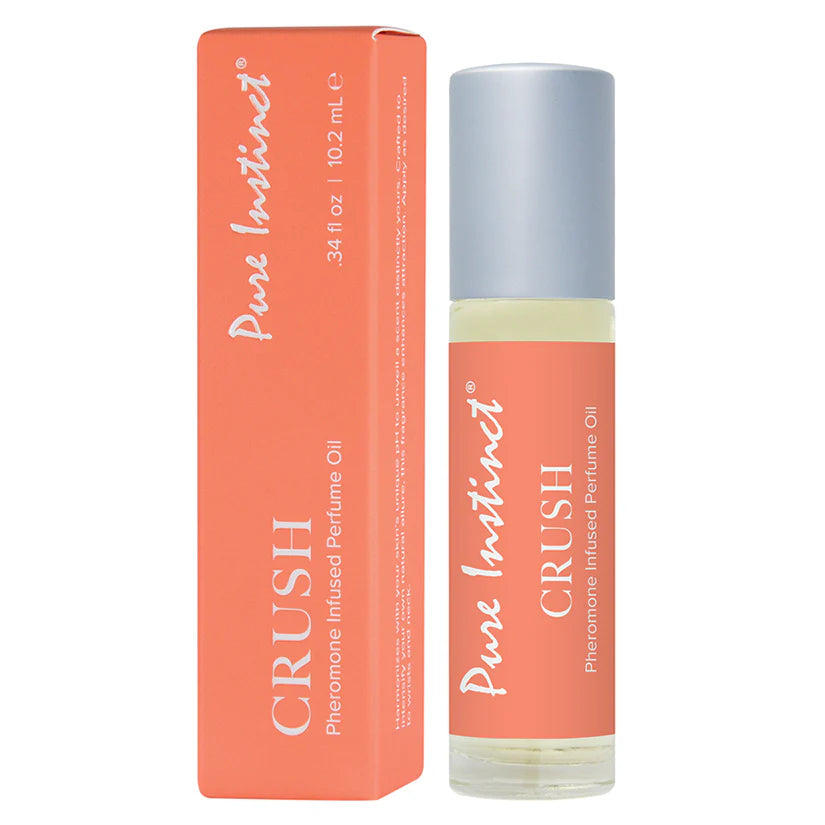 Pure Instinct Pheromone Rollerball