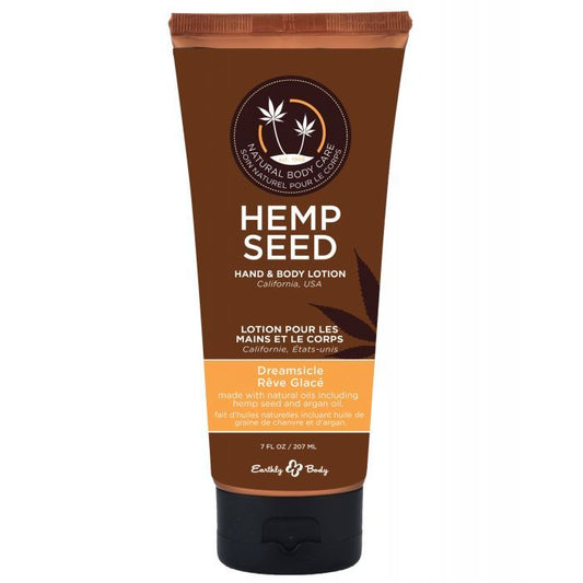 Hand and Body Lotion
