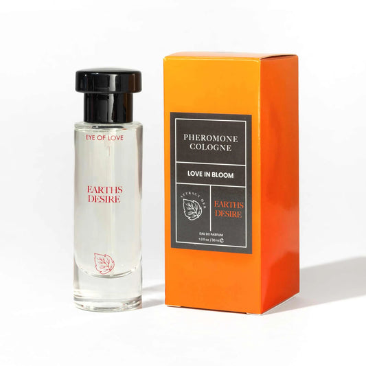 Bloom Earth's Desire Cologne
