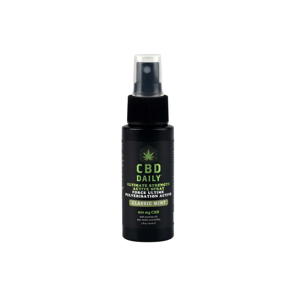 Earthly Body Daily Ultimate Active Spray
