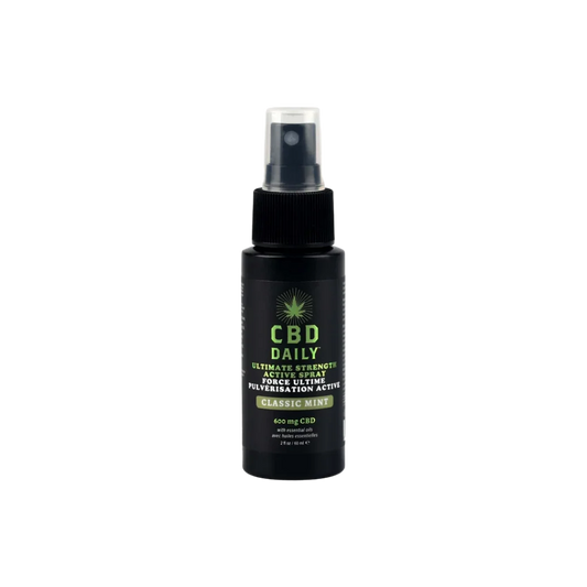 Earthly Body Daily Ultimate Active Spray
