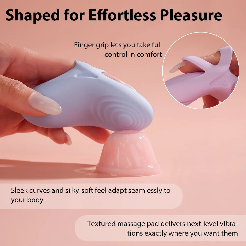 Svakom Echo 2 - Heated Finger Vibe