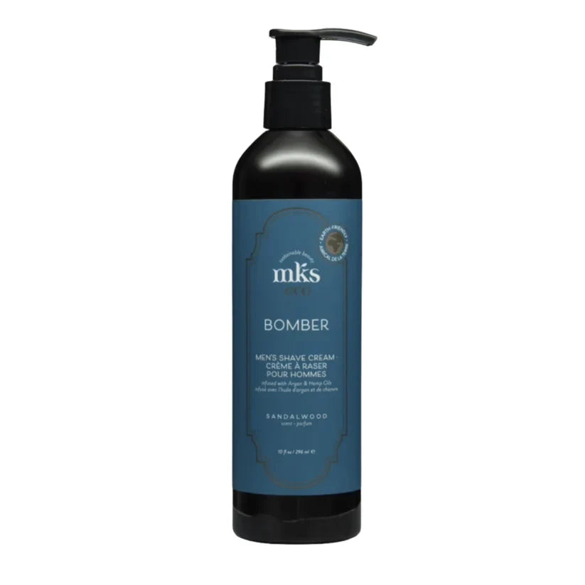 Earthly Body: mks eco Men's Shave Cream