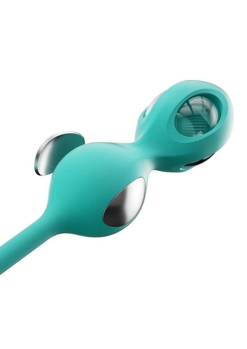 Elektra App Control E-Stim Kegel Training Set (5 Piece)