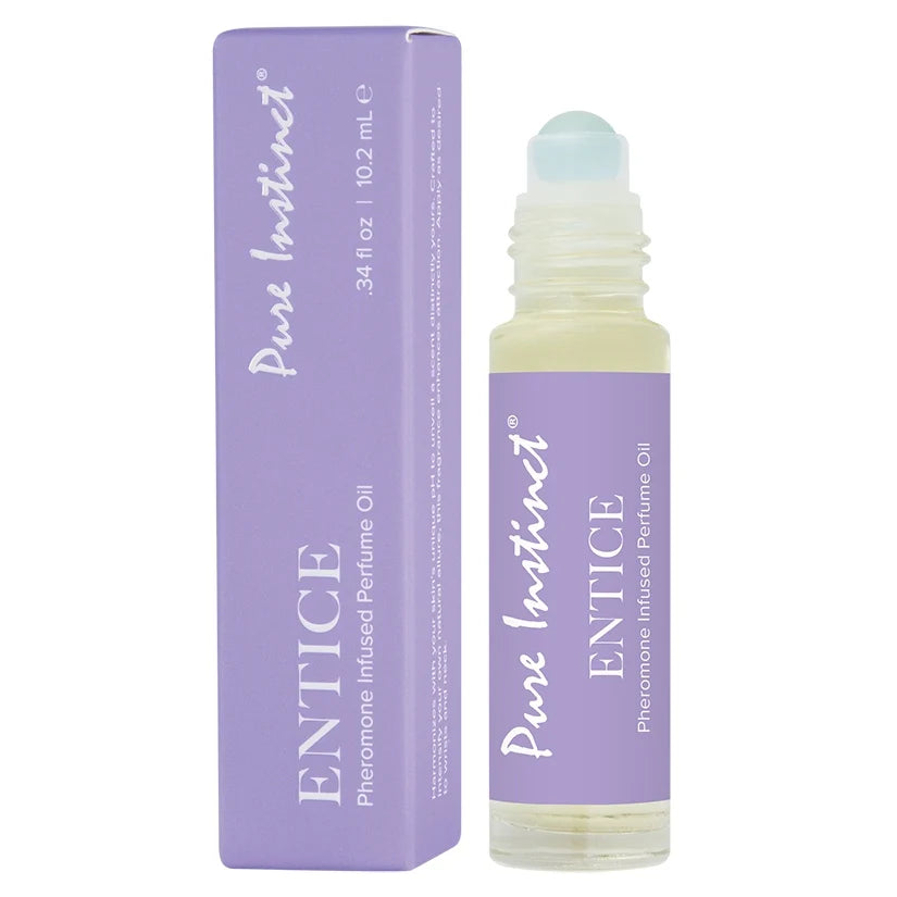 Pure Instinct Pheromone Rollerball