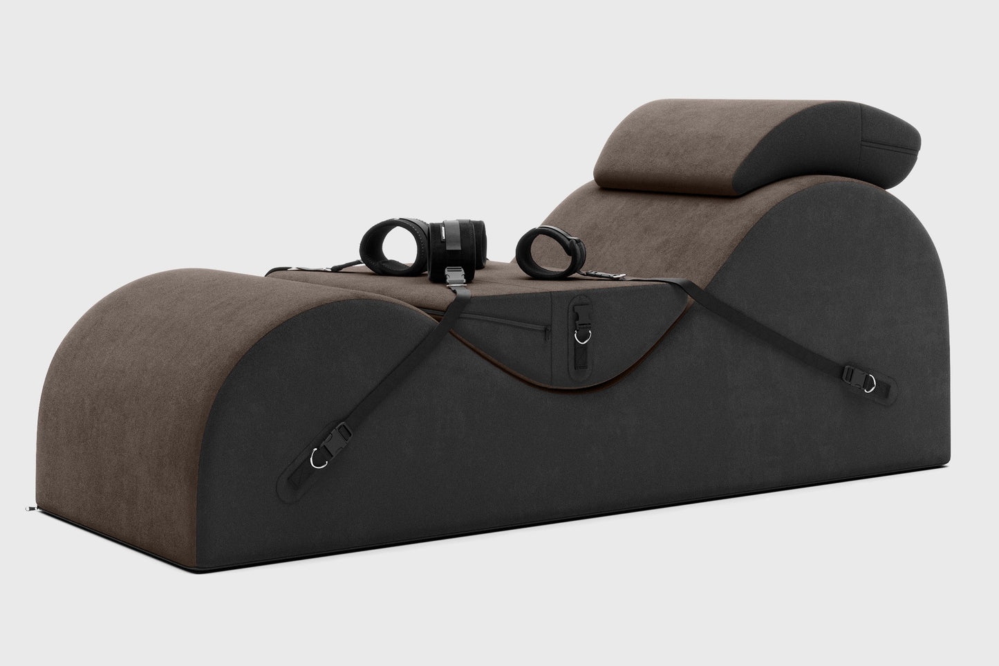Esse Chaise - Standard and Bondage, Bedroom Furniture by Liberator - shown in product photo 
