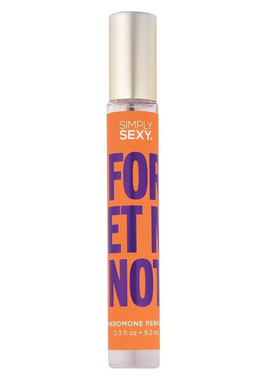 Simply Sexy Affirmations Pheromone Perfume