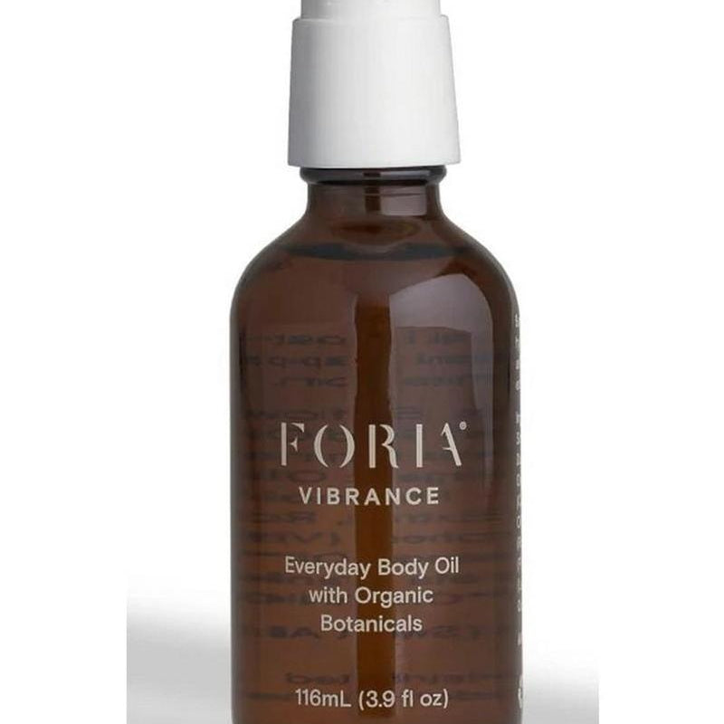 Foria Everyday Body Oil with Organic Botanicals