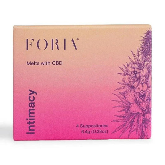 Foria Intimacy Melts *Elevated*
