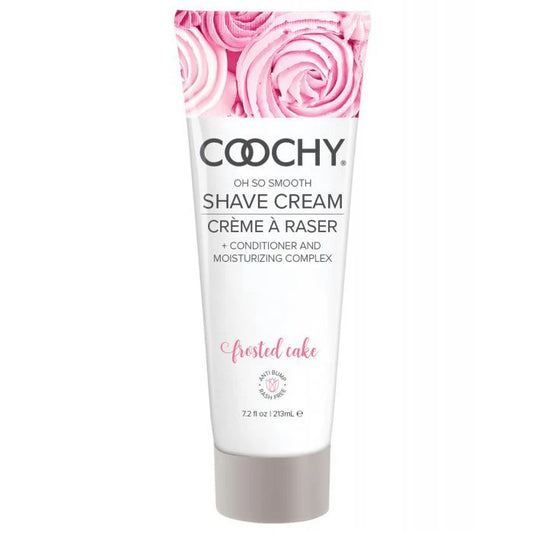 Coochy Shave Cream 7.2oz