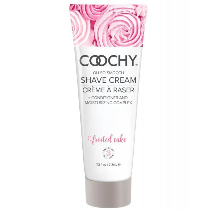 Coochy Shave Cream 3.4oz