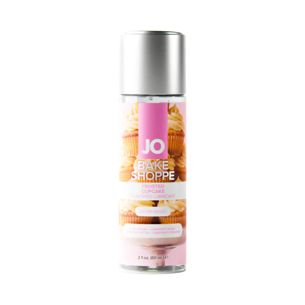 JO H2O Flavored Water Based Lubricant