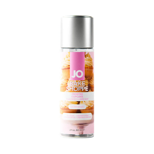 JO H2O Flavored Water Based Lubricant