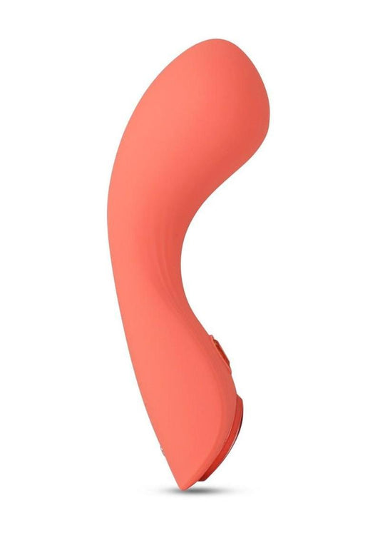 Gemma Turbo Rechargeable Silicone Bullet Vibrator