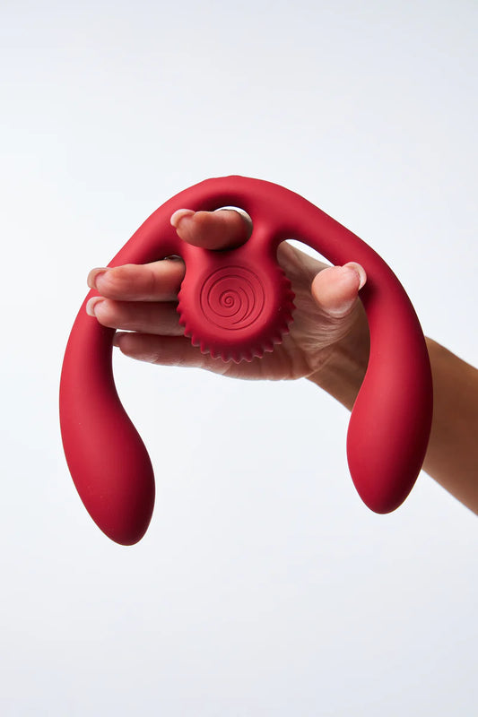 SVibe Snail GIZI Duo Couples Stimulator