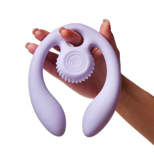 SVibe Snail GIZI Duo Couples Stimulator