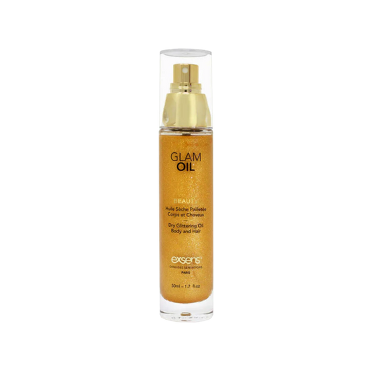 Glam Oil with Giltter