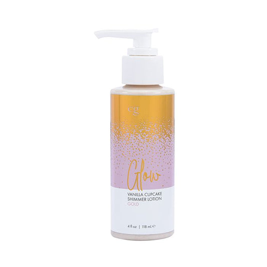 Cupcake Shimmer Body Lotion