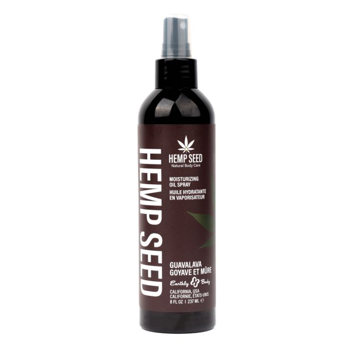 Earthly Body Moisturizing Oil Spray