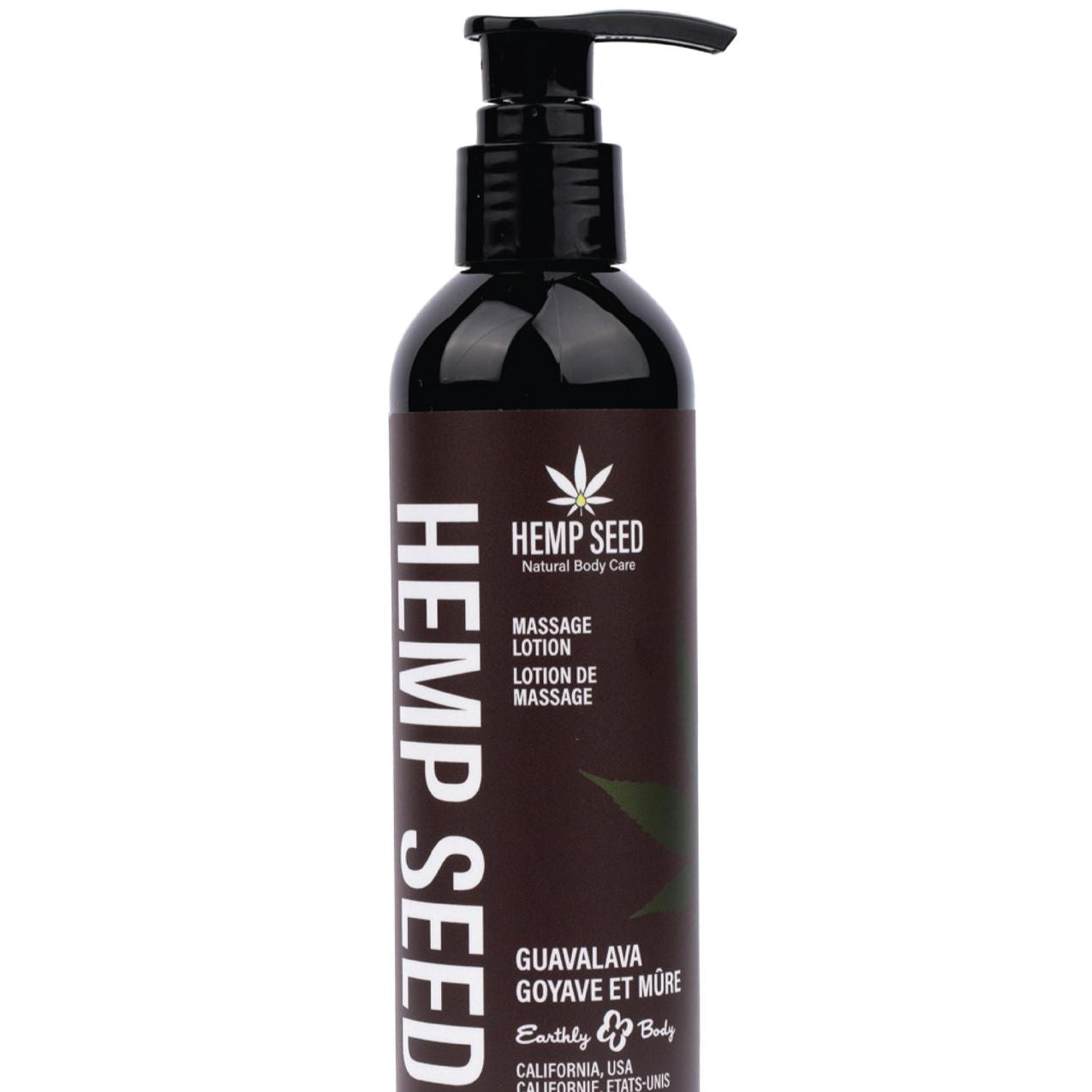 Earthly Body Massage Lotion