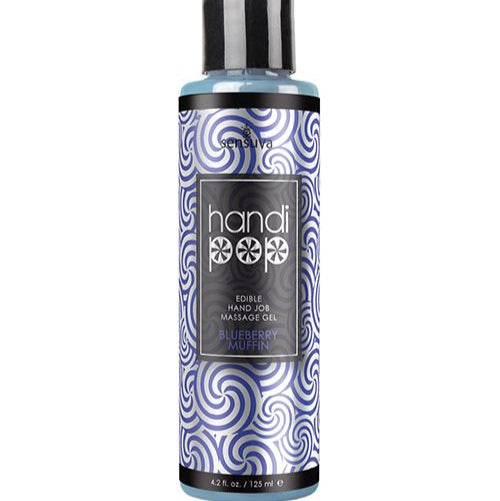 Handipop Hand Job Massage Gel - 4.2 oz