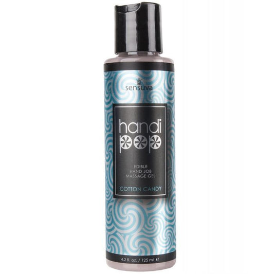 Handipop Hand Job Massage Gel - 4.2 oz