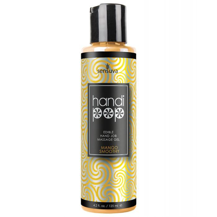 Handipop Hand Job Massage Gel - 4.2 oz