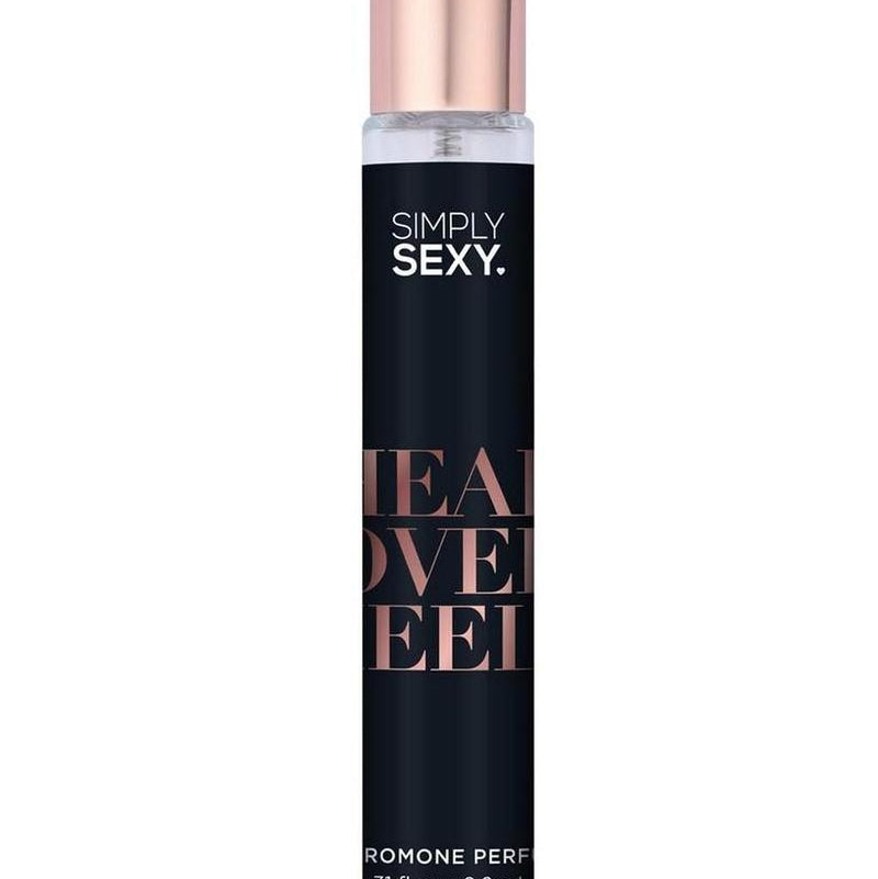 Simply Sexy Confessions Pheromone Perfume