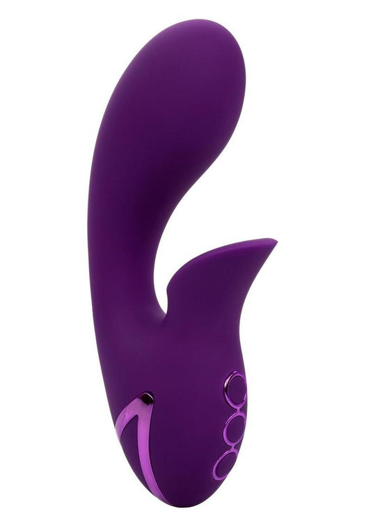 California Dreaming Huntington Beach Heartbreaker Rechargeable Rabbit Vibrator