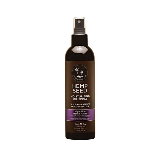Earthly Body Moisturizing Oil Spray