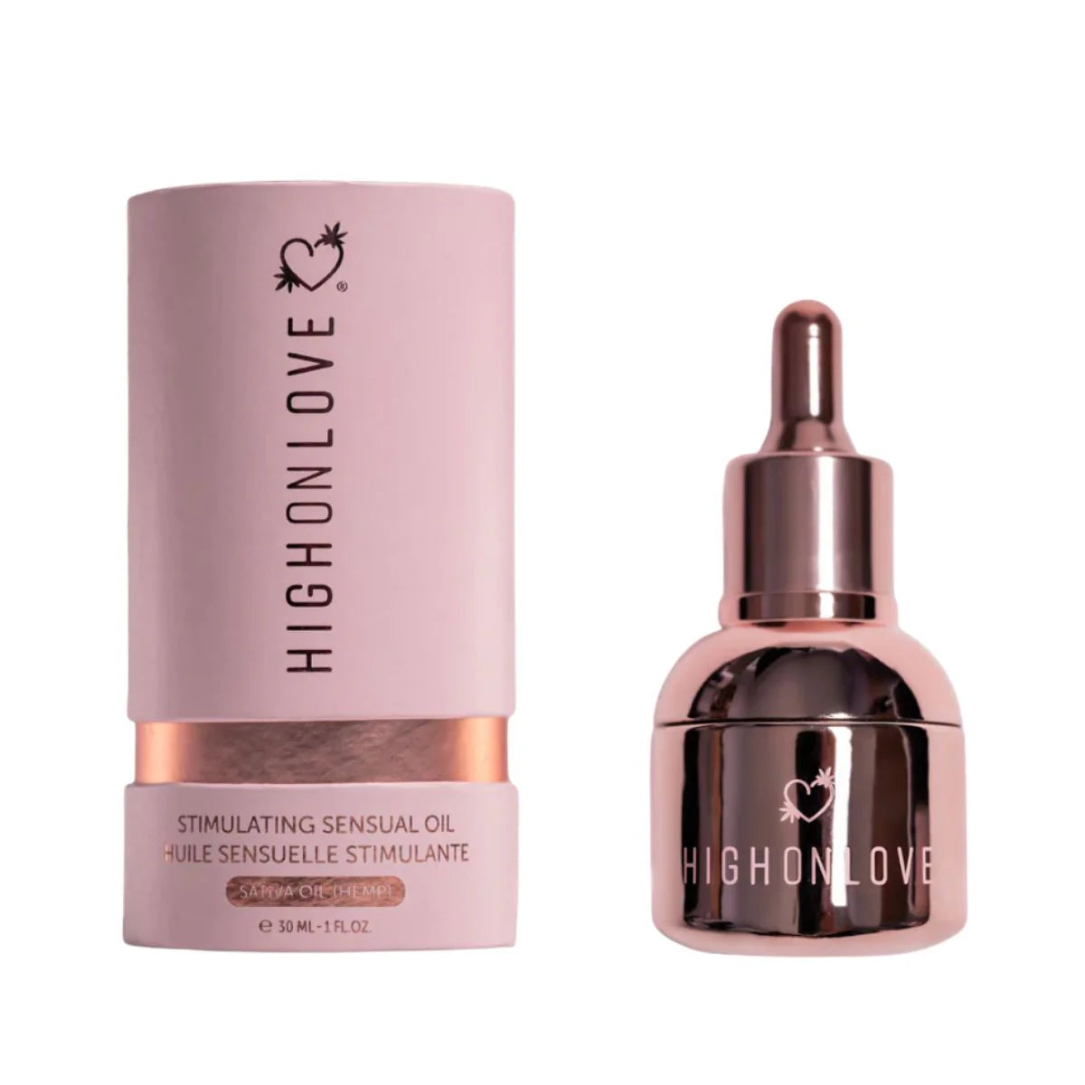 HOL Sensual Stimulating Oil