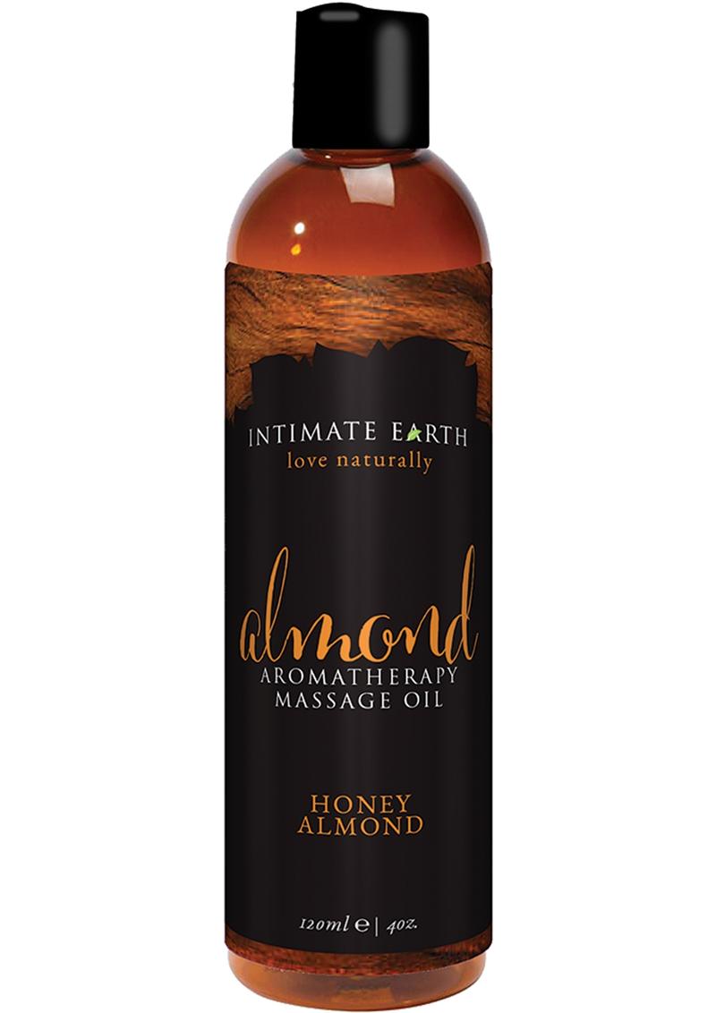 Intimate Earth Aromatherapy Massage Oil