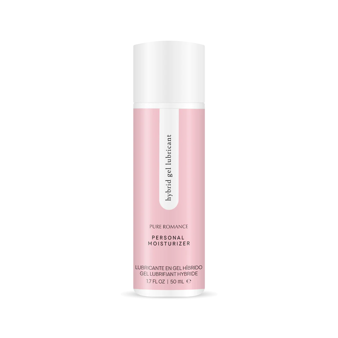 Hybrid Gel Lubricant