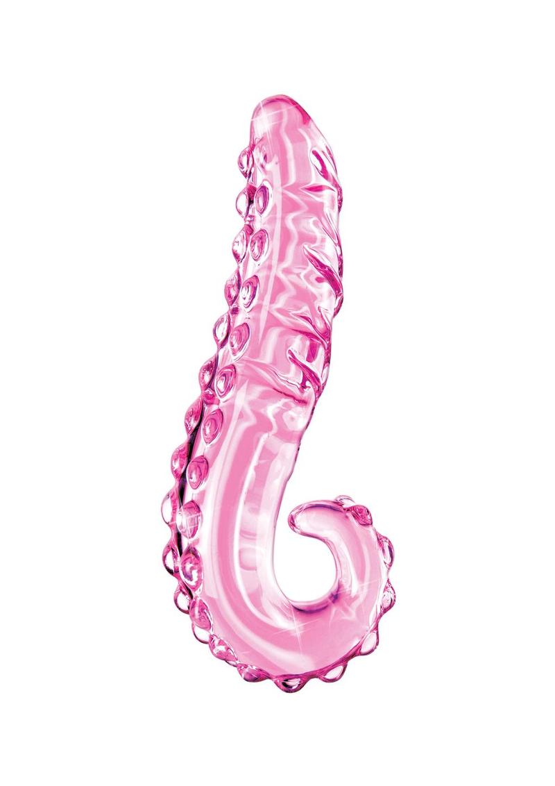 Icicles Hand Blown Glass Massager