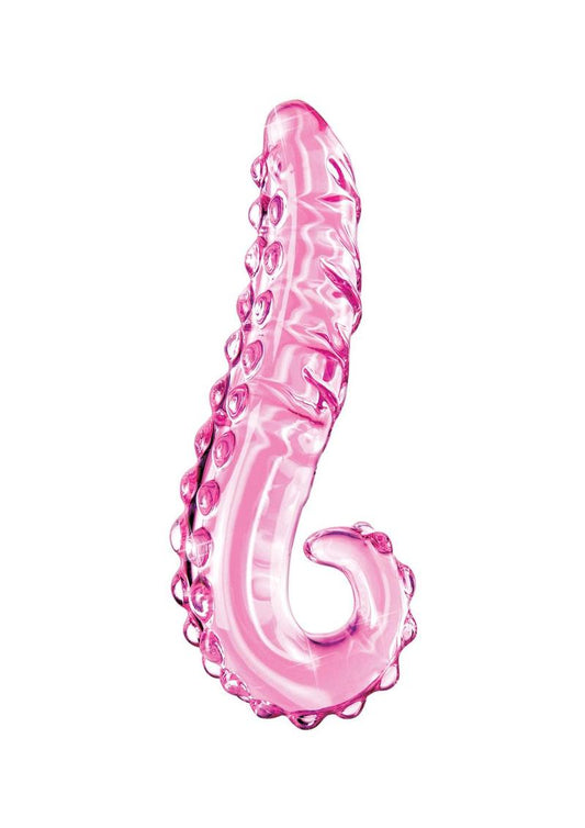 Icicles Hand Blown Glass Massager