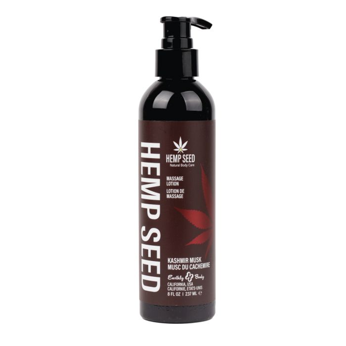 Earthly Body Massage Lotion