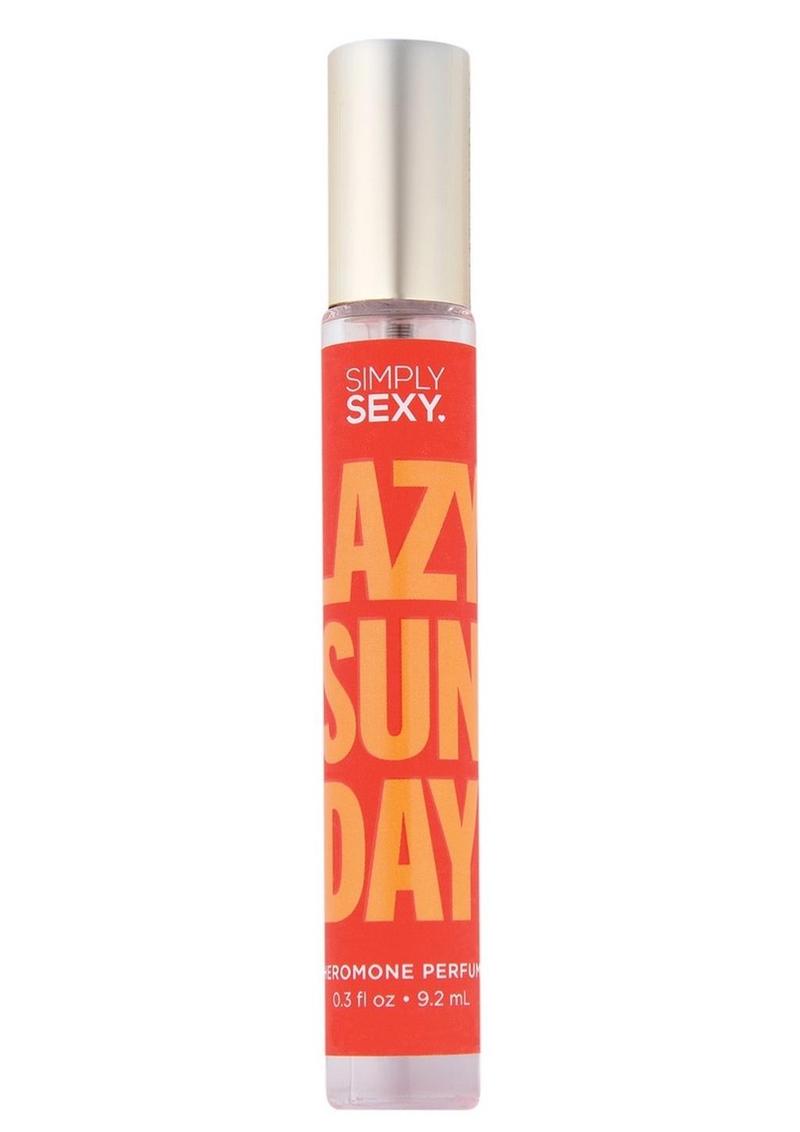 Simply Sexy Affirmations Pheromone Perfume