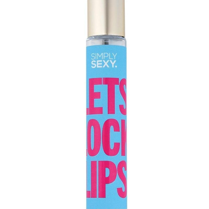 Simply Sexy Affirmations Pheromone Perfume