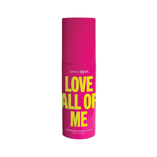 Simply Sexy Pheromone Spray