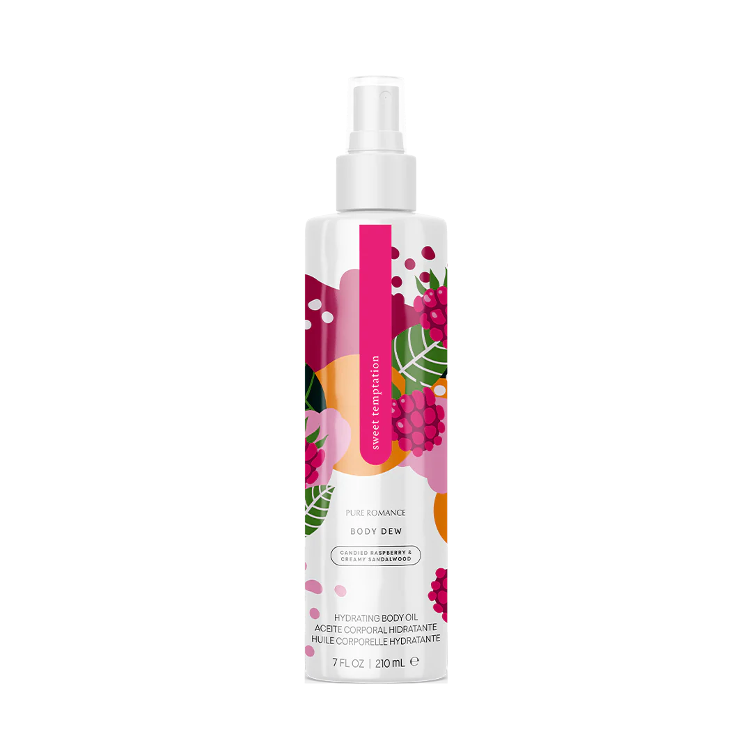 Lustra (Hydrating Body Oil)