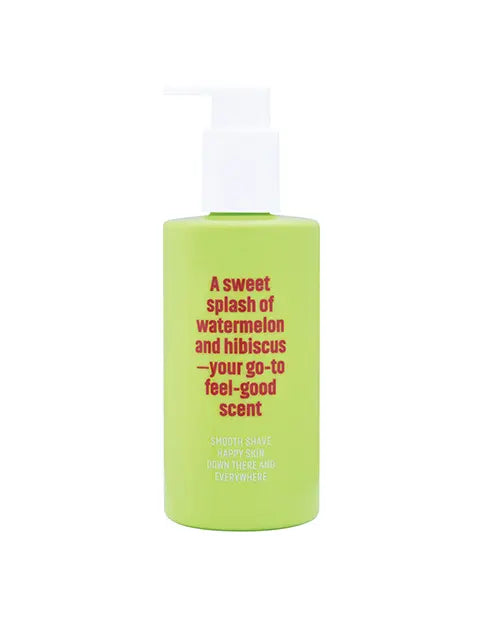 Coochy Shave Cream 8oz
