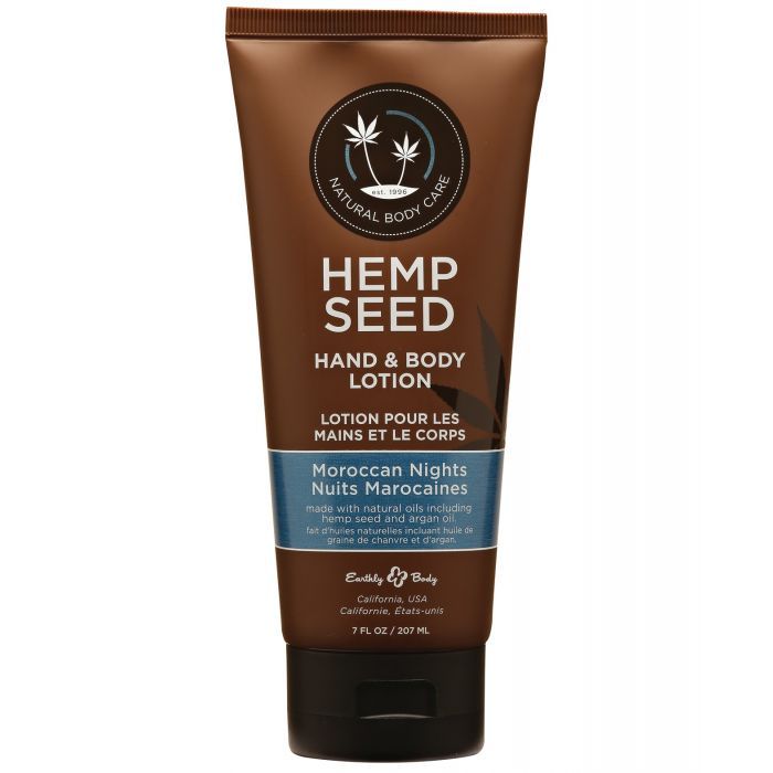 Earthly Body Hand & Body Lotion