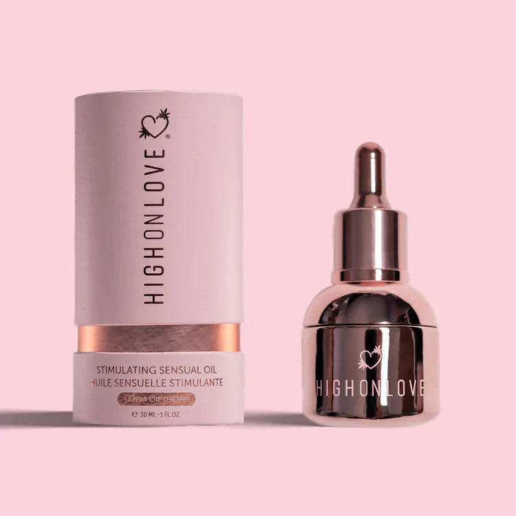HighOnLove Stimulating O Oil