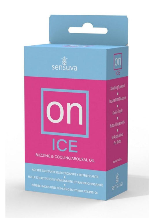 On Arousal - ICE