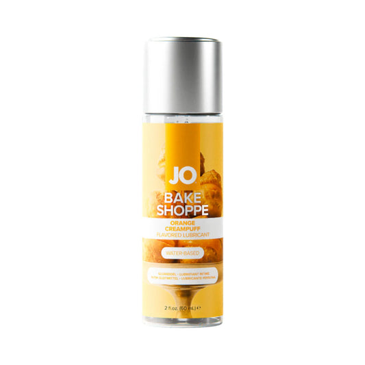 JO H2O Flavored Water Based Lubricant