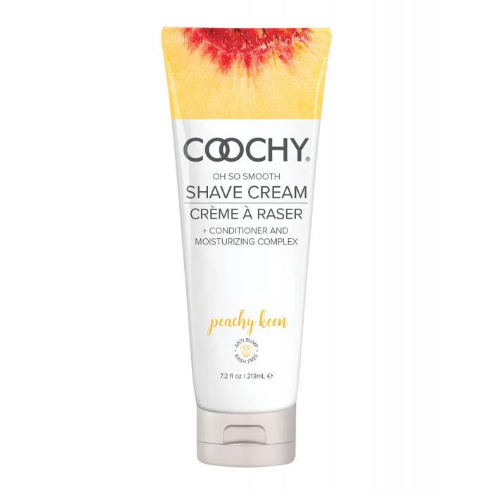 Coochy Shave Cream 7.2oz