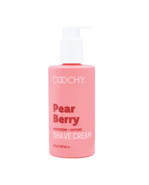 Coochy Shave Cream 8oz