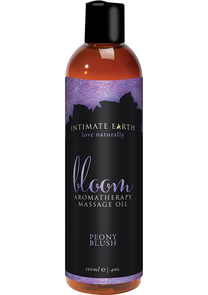 Intimate Earth Aromatherapy Massage Oil