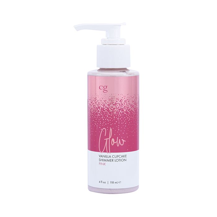 Cupcake Shimmer Body Lotion