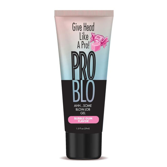 Pro Blo Oral Pleasure Flavored Gel